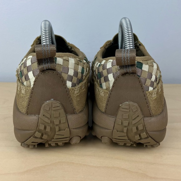 Merrell Men’s Size 7.0 Jungle Moc Evo Woven SE Kangaroo Khaki Slip On Loafers - Picture 7 of 10